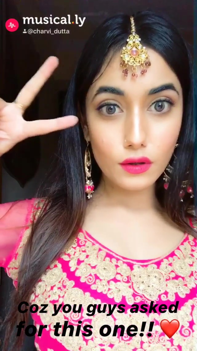 Charvi Dutta