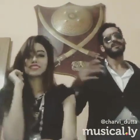 Charvi Dutta