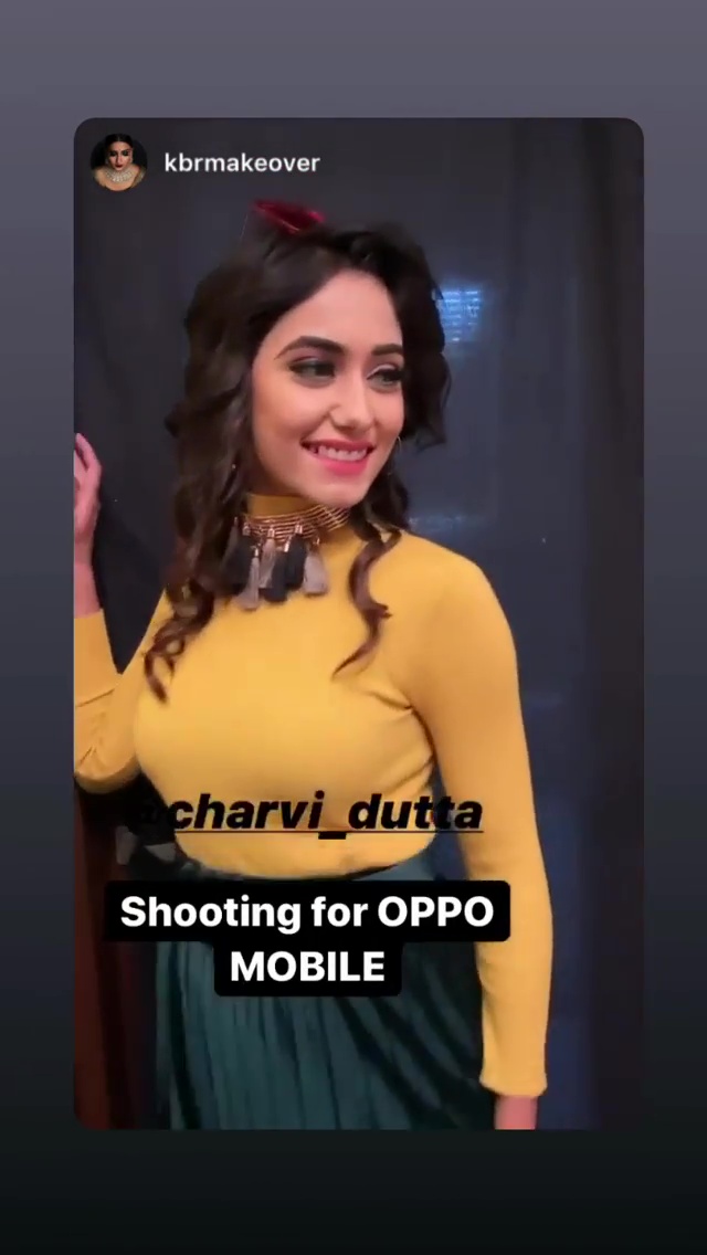 Charvi Dutta