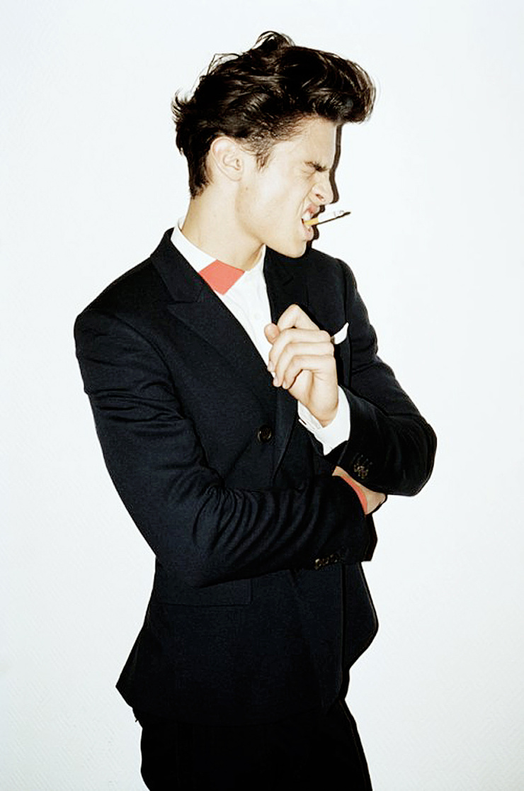 Baptiste Giabiconi Baptiste Giabiconi