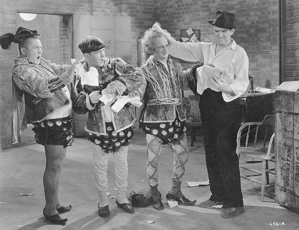 Curly Howard
