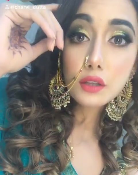 Charvi Dutta