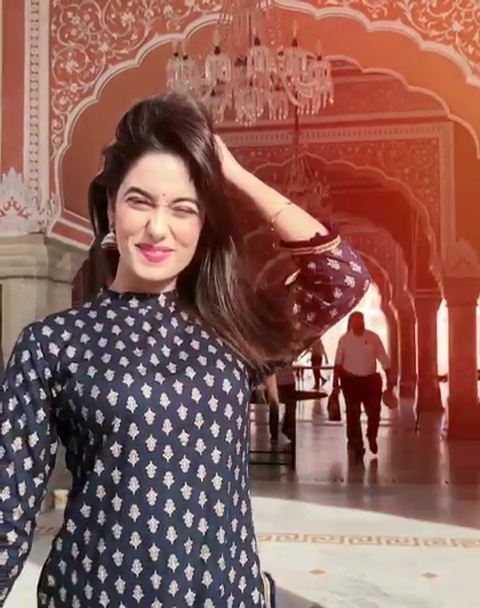 Charvi Dutta