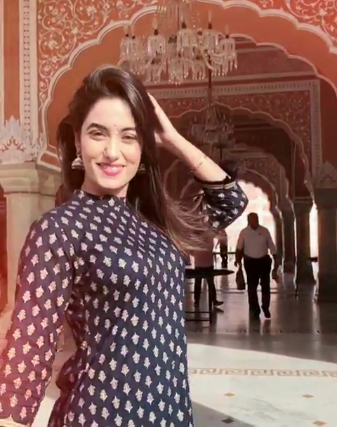 Charvi Dutta