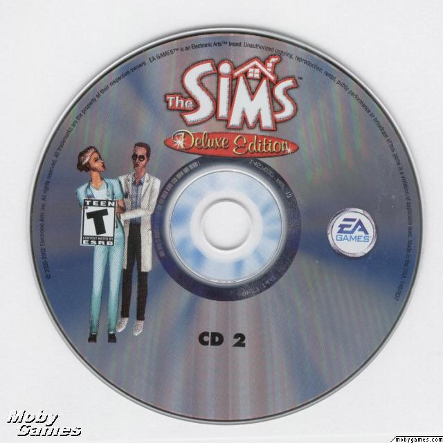 The Sims: Deluxe Edition