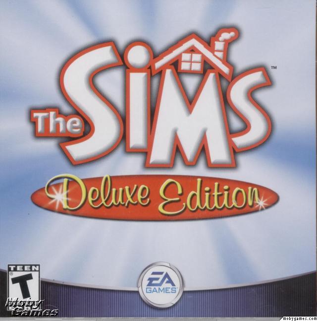 The Sims: Deluxe Edition