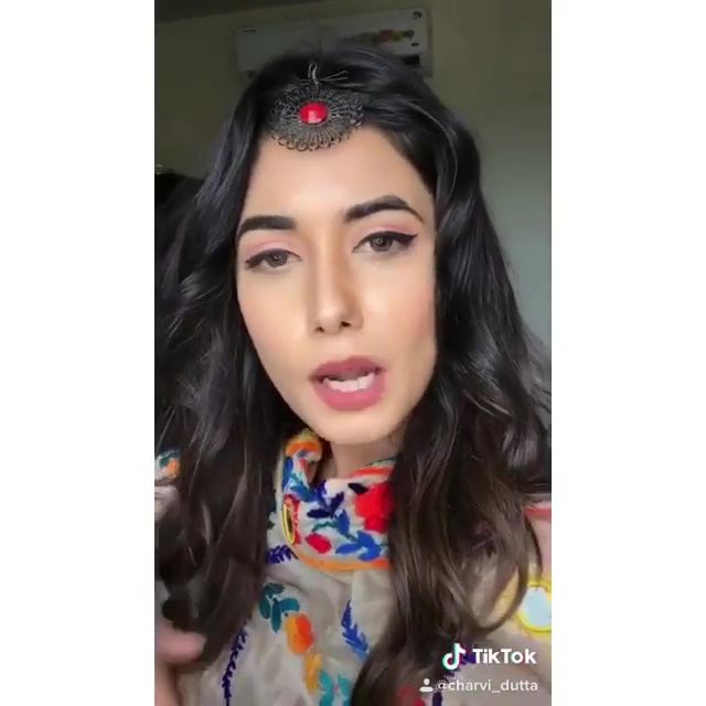 Charvi Dutta