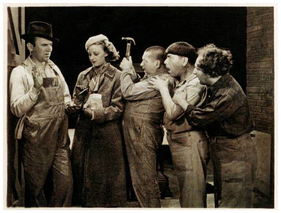 Ted Healy