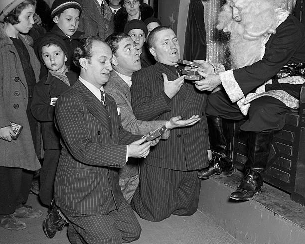 Curly Howard