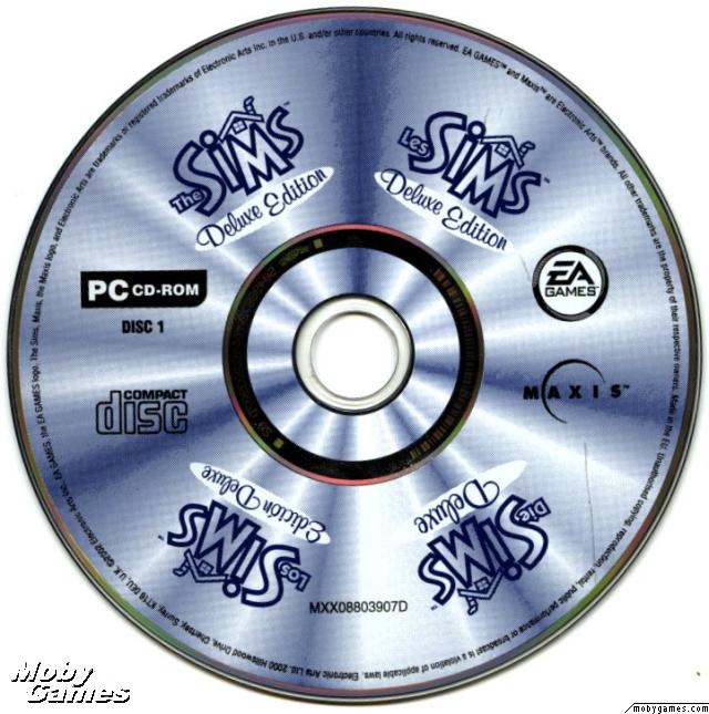 The Sims: Deluxe Edition
