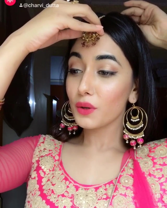 Charvi Dutta