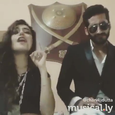 Charvi Dutta