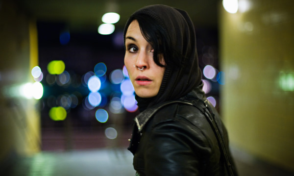 Noomi Rapace