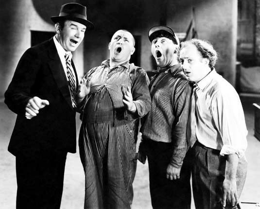 Ted Healy