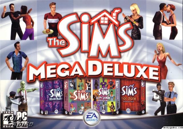 The Sims: Mega Deluxe