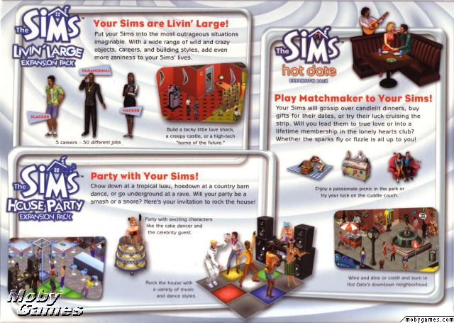 The Sims: Mega Deluxe