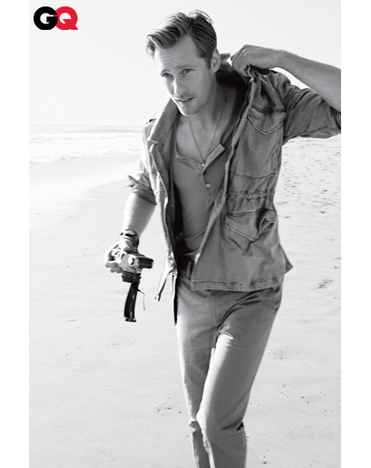 Alexander Skarsgård Alexander Skarsgård