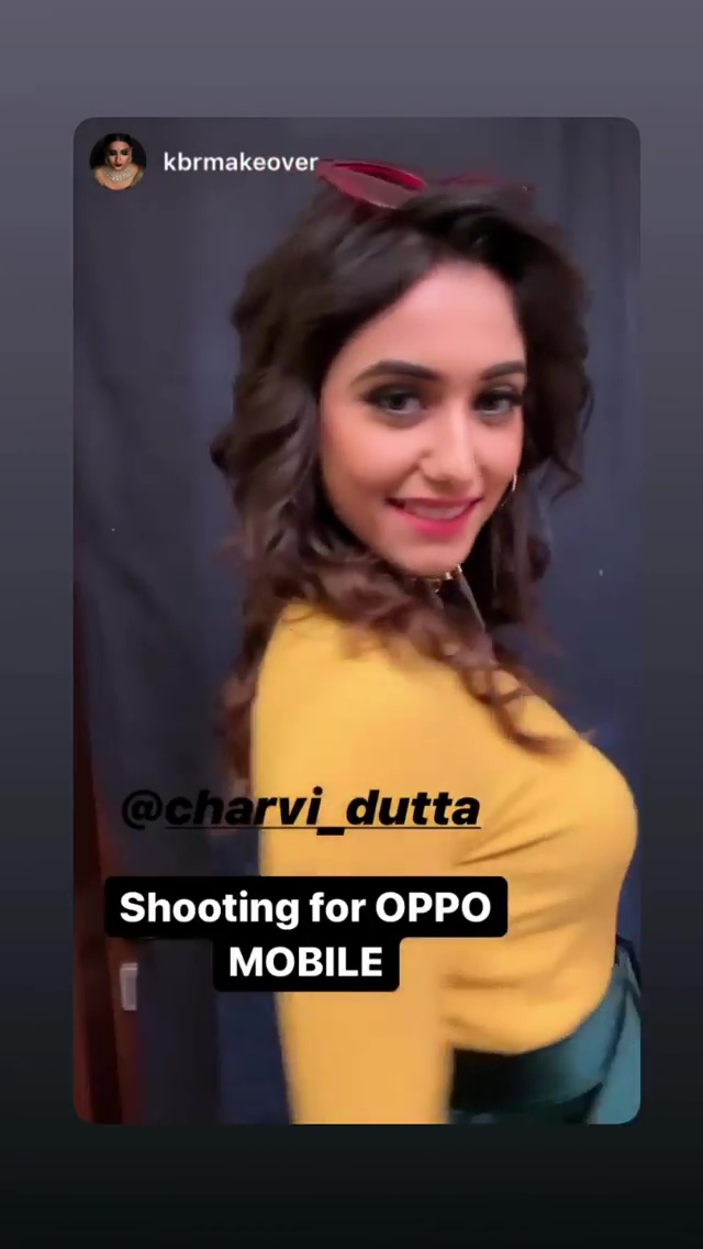 Charvi Dutta