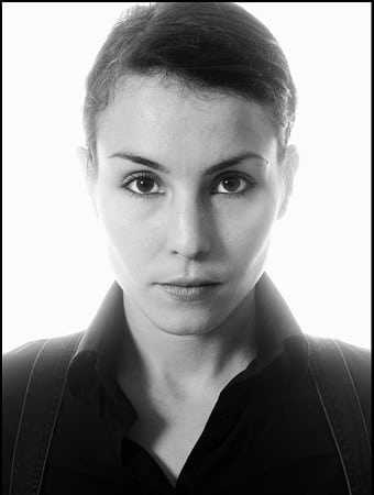 Noomi Rapace