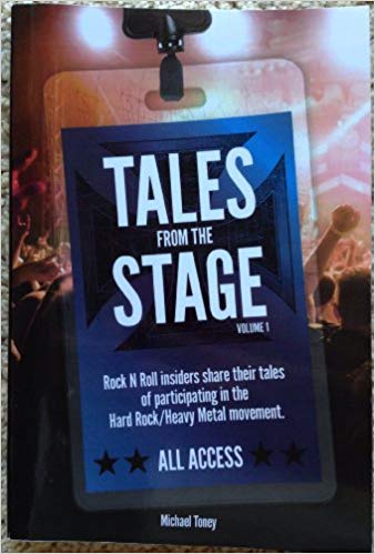 Tales from the Stage, Volume #1