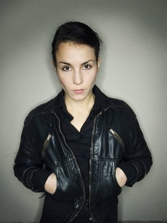 Noomi Rapace