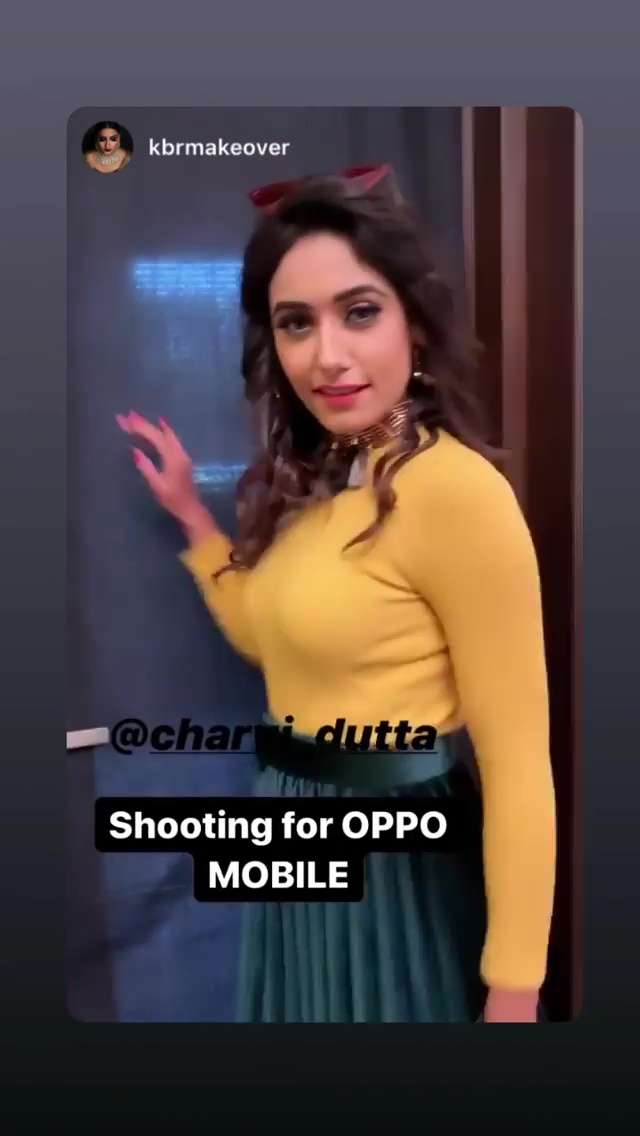 Charvi Dutta
