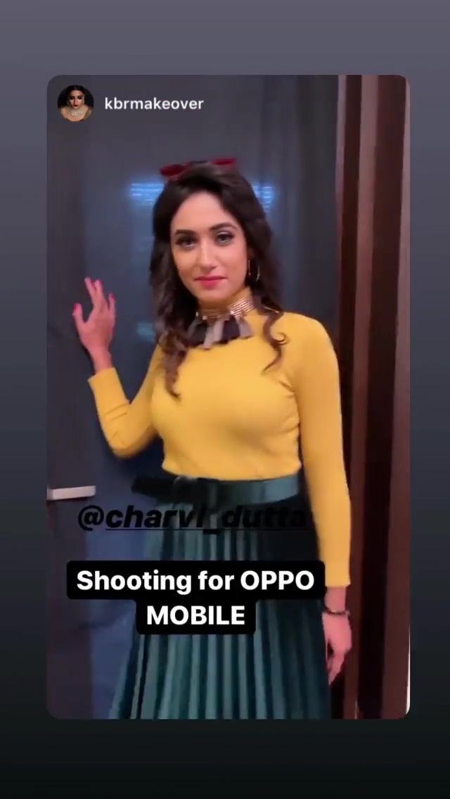 Charvi Dutta