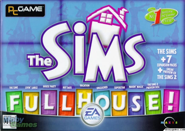 The Sims: Full House (AUS/NZ)