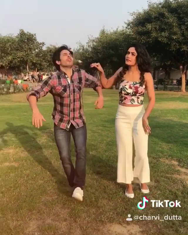 Charvi Dutta