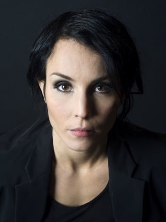 Noomi Rapace