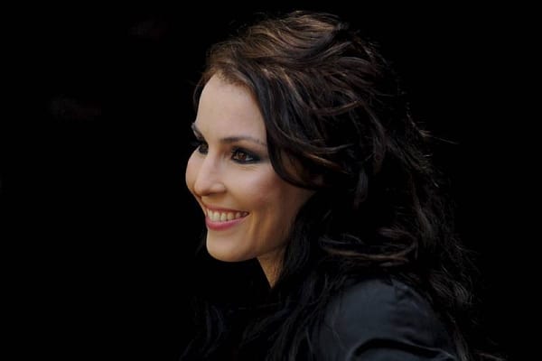 Noomi Rapace