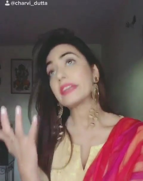 Charvi Dutta