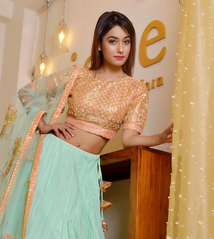Charvi Dutta