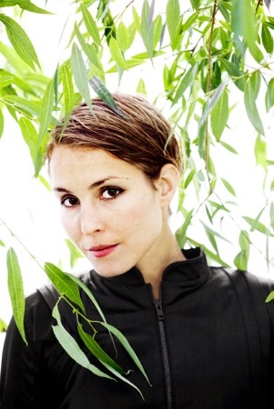 Noomi Rapace