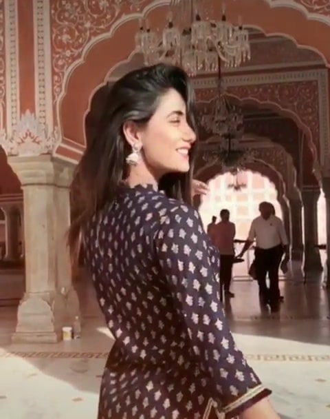 Charvi Dutta