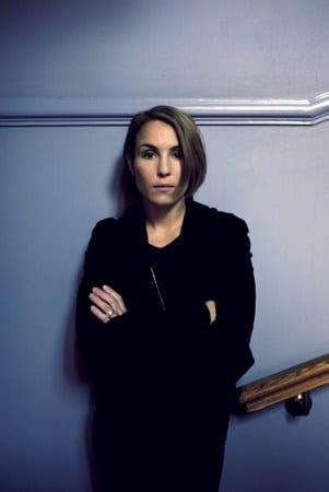 Noomi Rapace