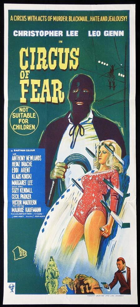 Picture of Circus of Fear