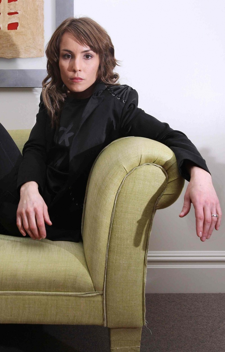 Noomi Rapace