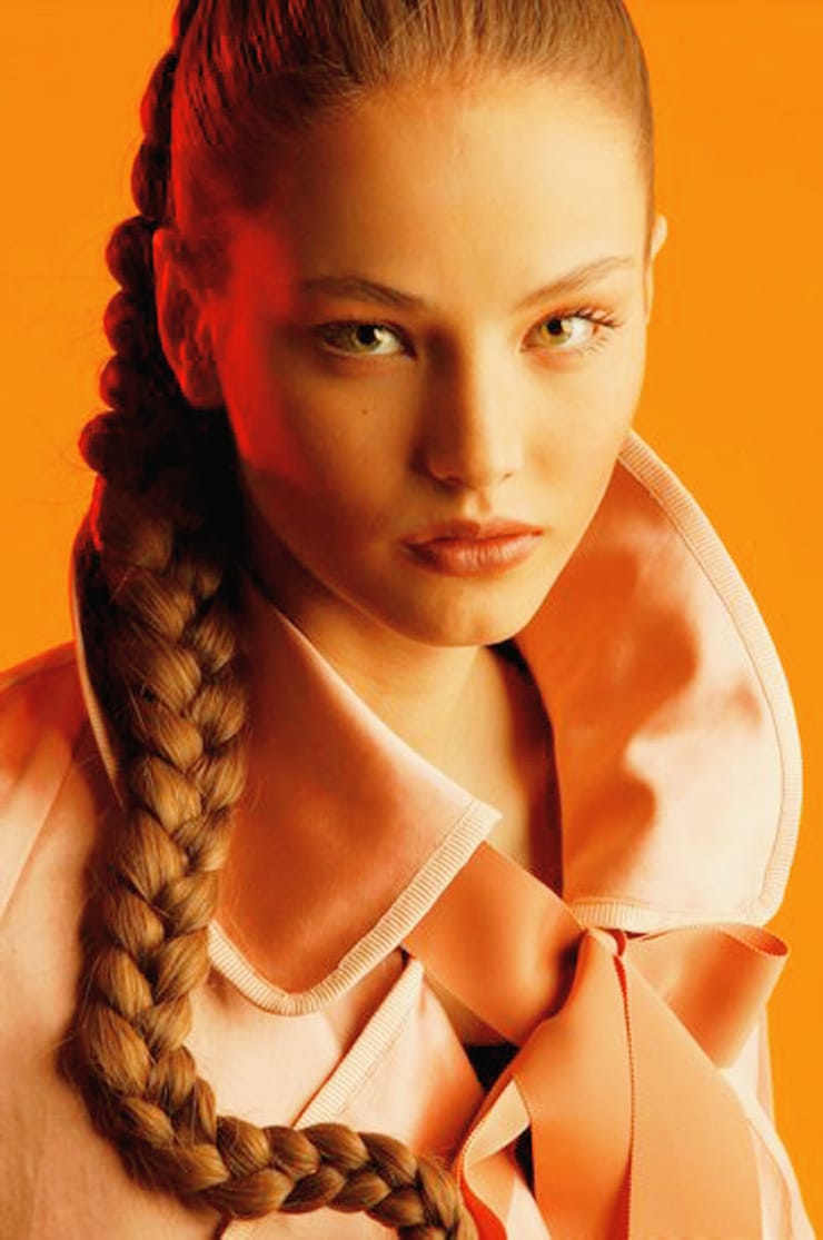 Ruslana Korshunova Ruslana Korshunova