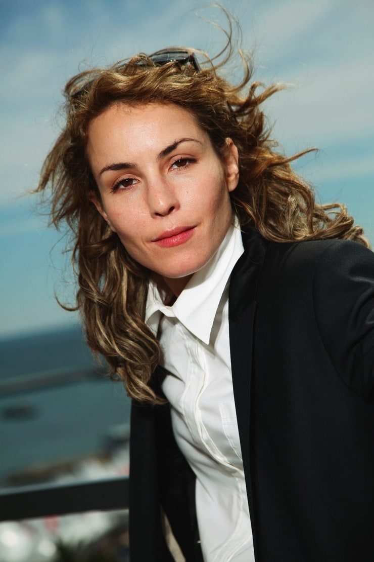 Noomi Rapace