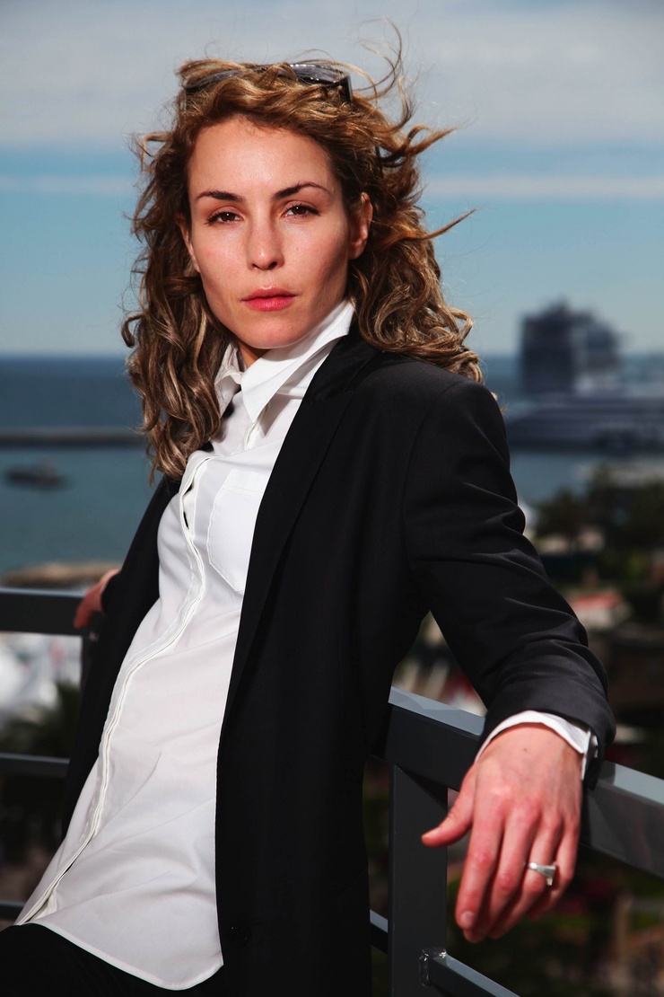 Noomi Rapace