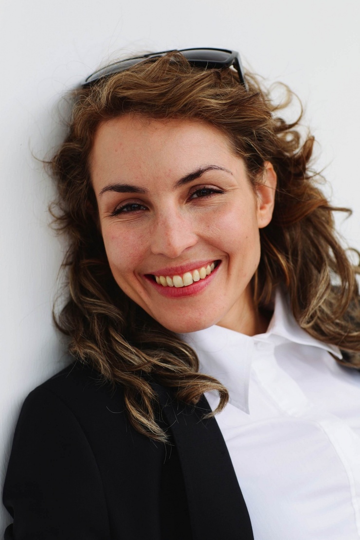 Noomi Rapace