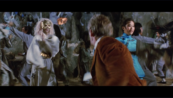 The Legend of the 7 Golden Vampires