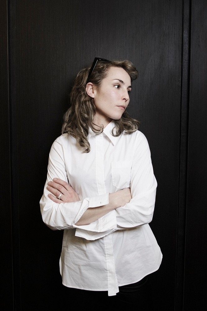Noomi Rapace Noomi Rapace