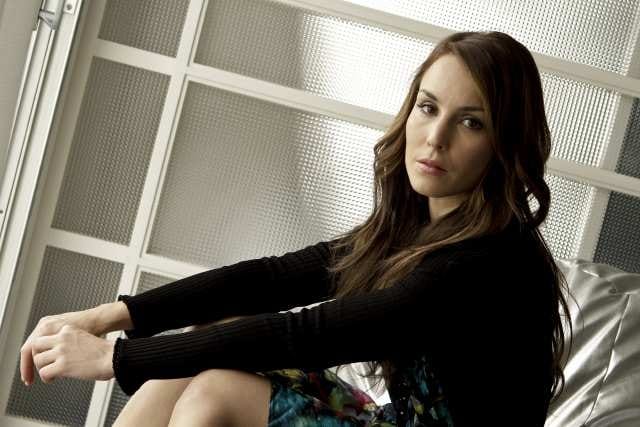 Noomi Rapace