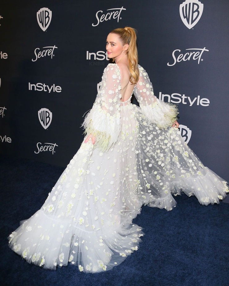 Kathryn Newton