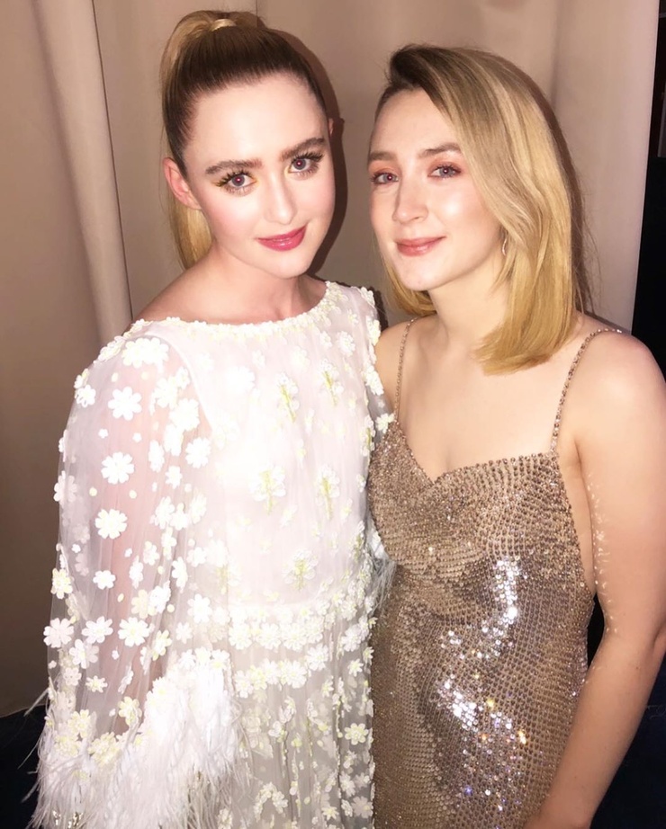 Saoirse Ronan Saoirse Ronan