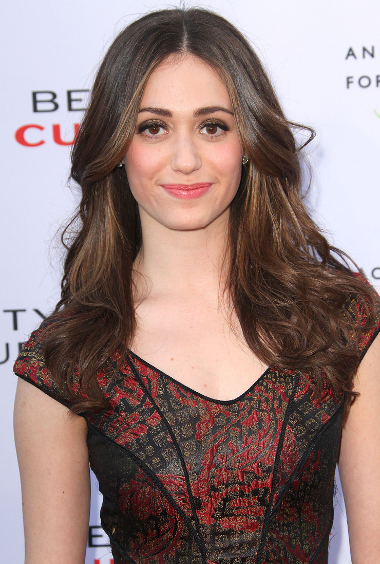 Emmy Rossum Emmy Rossum