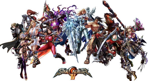 SoulCalibur IV