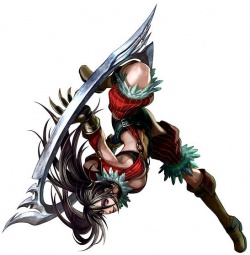 SoulCalibur IV